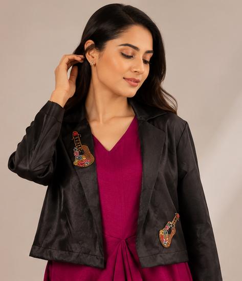 BLUSH MAZE ENSEMBLE