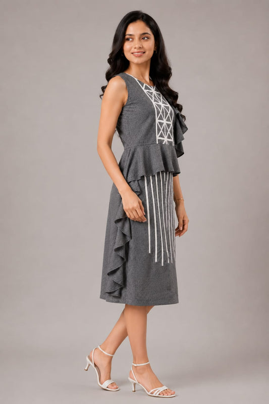 GREY CASCADE