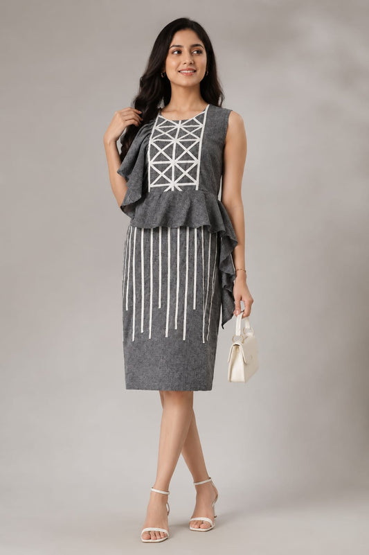 GREY CASCADE