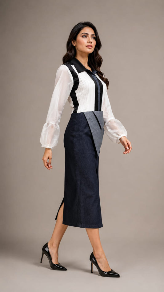COTTPN INDIGO