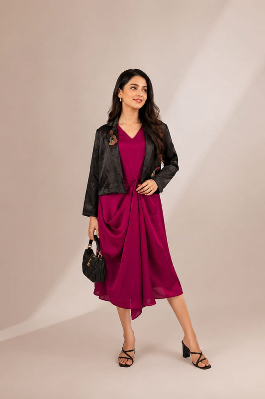 BLUSH MAZE ENSEMBLE