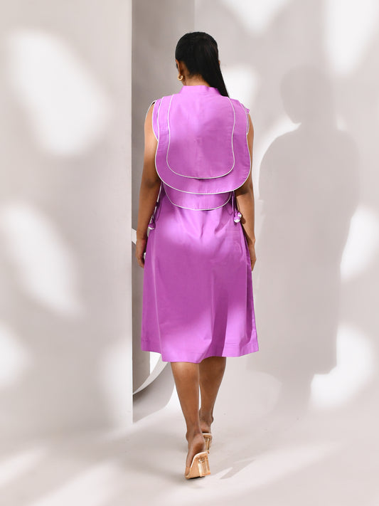 VIOLET SCRIPT